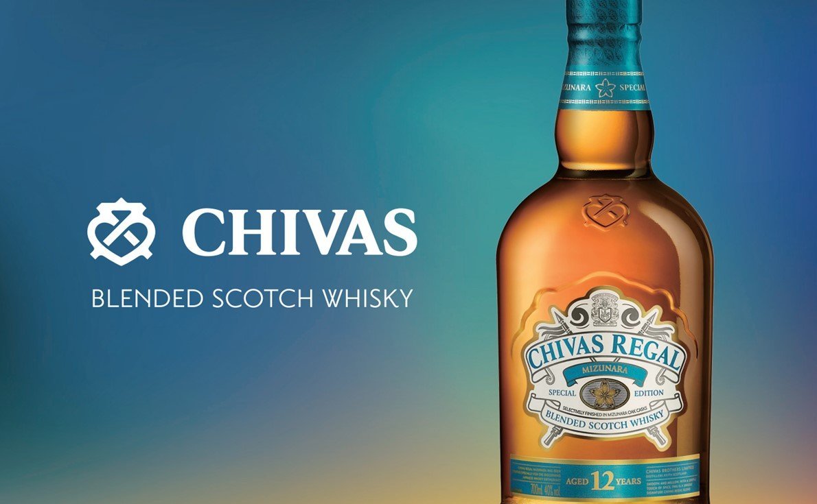 日本限定発売のプレミアムスコッチウイスキー「シーバスリーガル ミズナラ 12年」を6本購入で、同一商品を2本プレゼント！【10月末日まで】