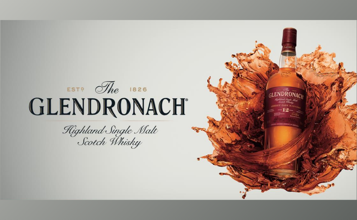 シェリー樽熟成のシングルモルトスコッチウイスキー 「グレンドロナック 12年」を3本購入で1本プレゼント！