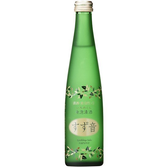 一ノ蔵 発泡純米 すず音
