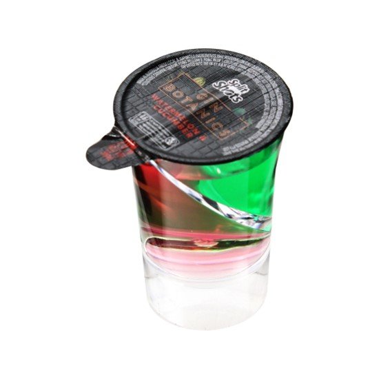 ジン ウォーターメロンキューカンバー