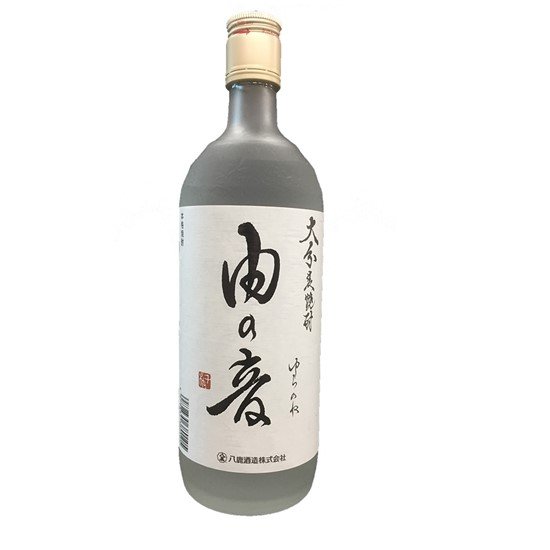 由の音（ゆらのね）麦25°（720ml）