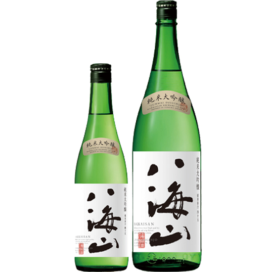 日本酒セット 八海山 純米大吟醸 1800×6本-