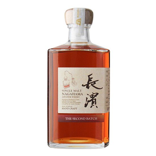 シングルモルト長濱 ザ セカンドバッチ