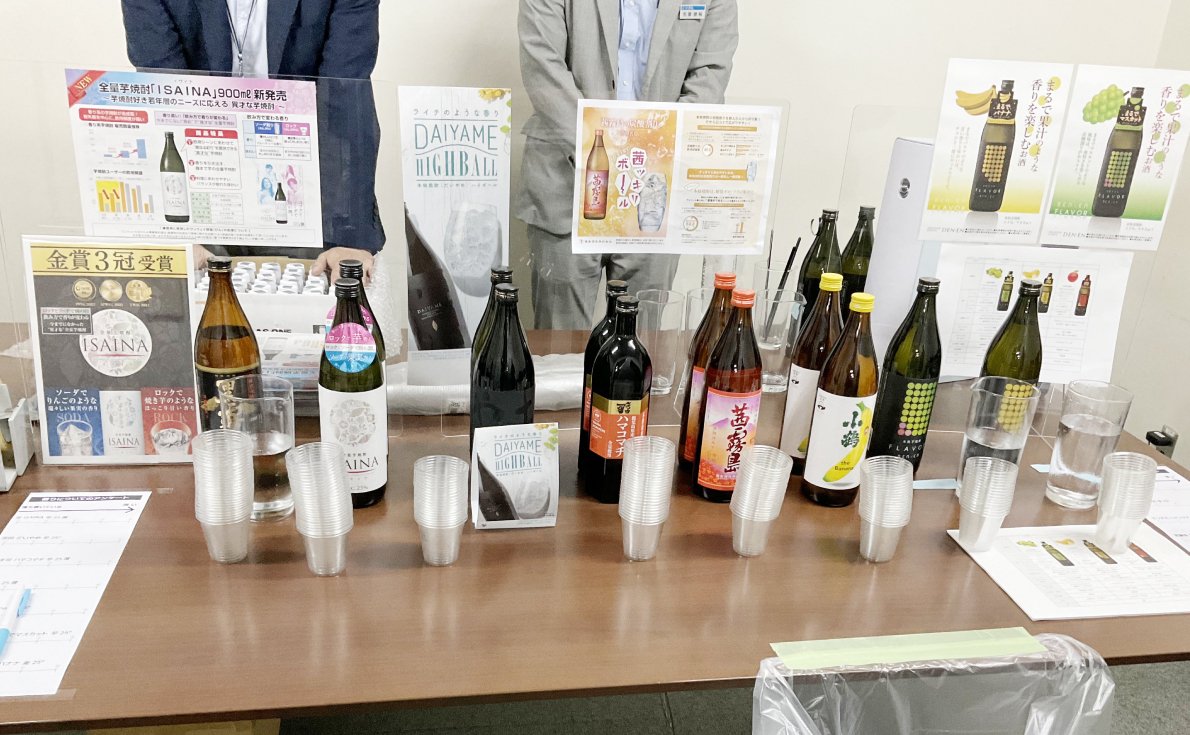 フルーティー焼酎を飲み比べ！いま話題の果実の香りを感じる飲みやすい焼酎を徹底解説