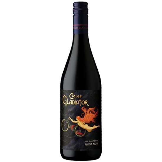 ピノノワール カリフォルニア／サイクルズグラディエーター