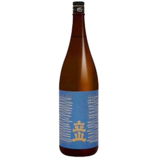 立山 特別本醸造 (富山)
