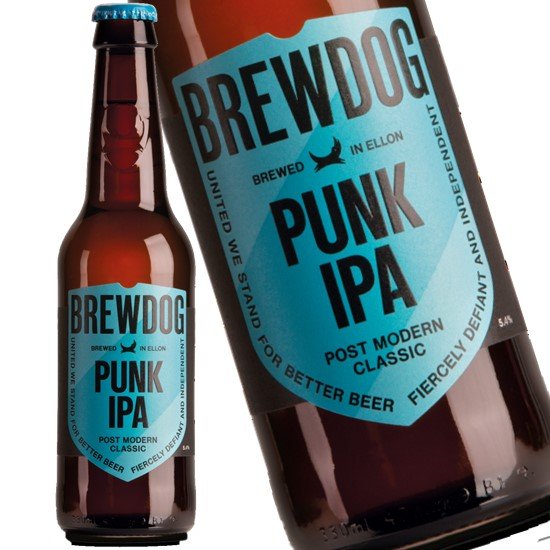 ブリュードッグ パンク IPA