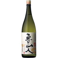 魯山人 長期樫樽貯蔵 麦25°（1.8L）