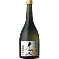 魯山人 長期樫樽貯蔵 麦25°（720ml）