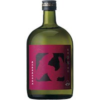 ん 薩摩本格赤芋焼酎 25°（720ml）