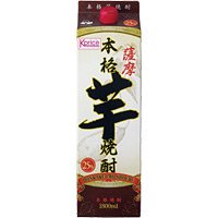 本格芋焼酎 25°（1.8L）