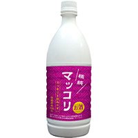 極純マッコリ  6°（1L）