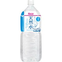 おいしい天然水（2L）