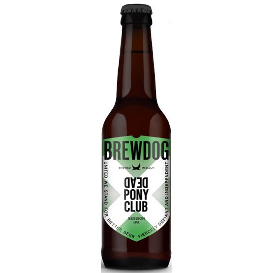 ブリュードッグ デッドポニークラブ　