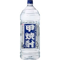 甲焼酎 25°（4L）