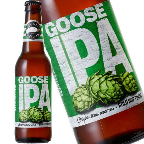 グースアイランド グース IPA