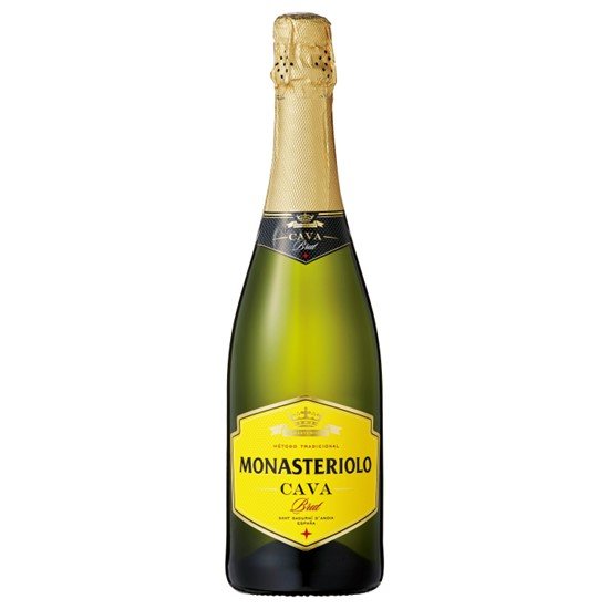 モナステリオーロ カヴァ ブリュット