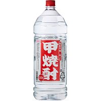 甲焼酎 20°（4L）