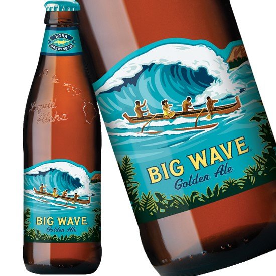 コナビール ビッグウェーブ