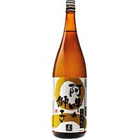 阿吽の獅子（あうんのしし）麦25°（1.8L）