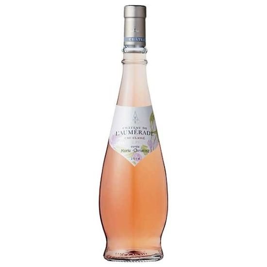 キュヴェ マリー クリスティヌ プロヴァンス ロゼ ／ シャトー ド ロムラード