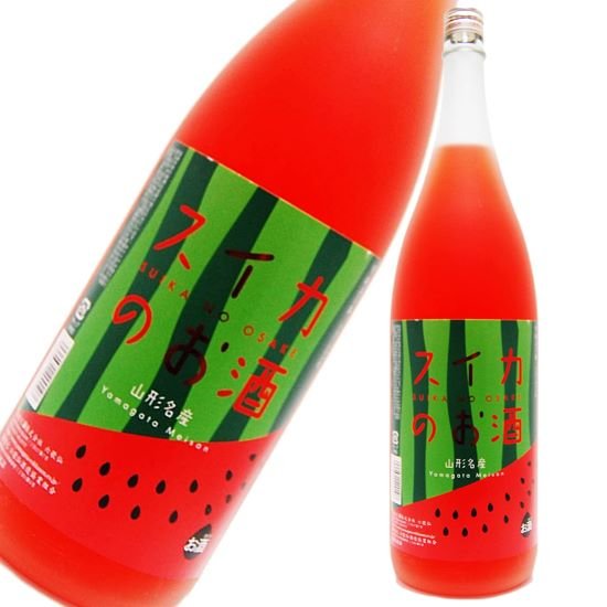 六歌仙　スイカのお酒