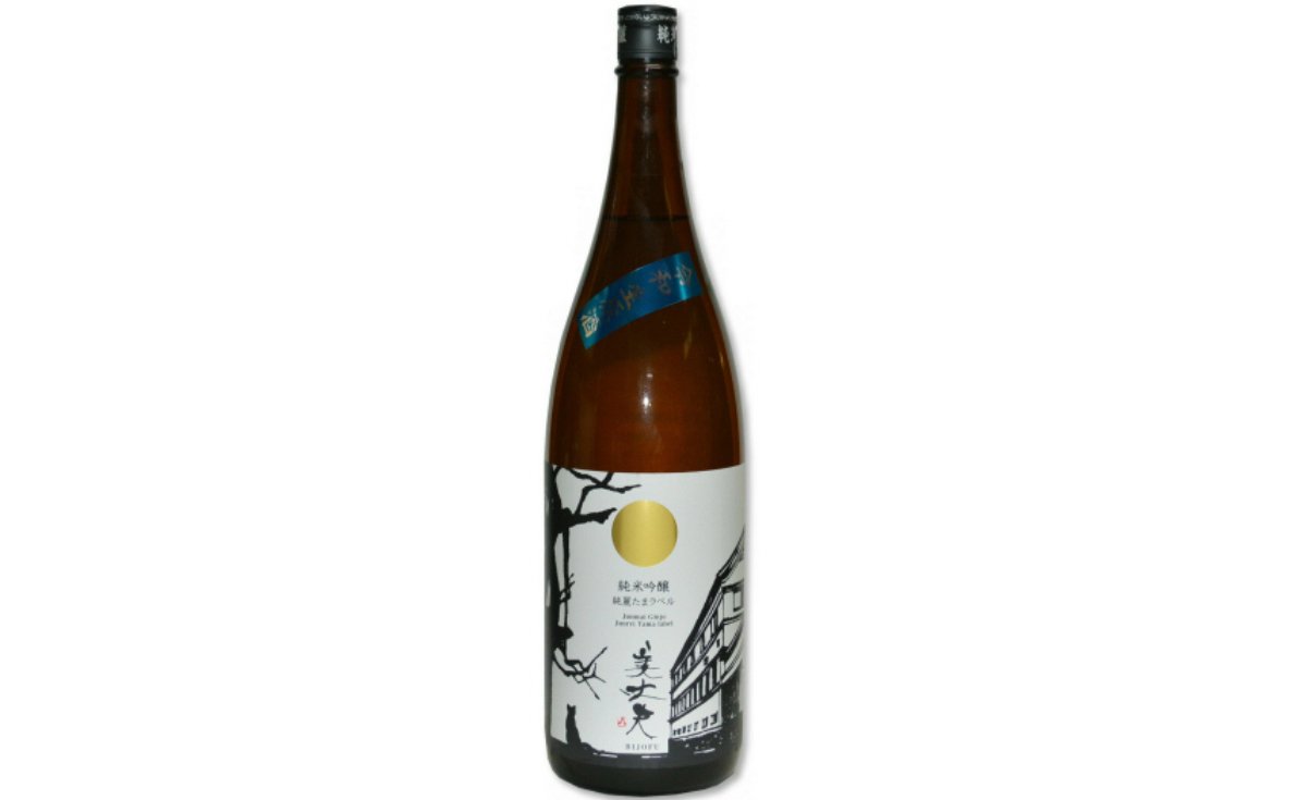 美丈夫 純麗たまラベル しぼりたて生原酒 純米吟醸