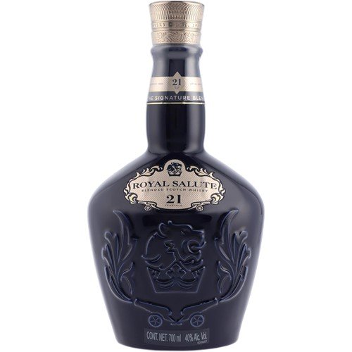 ローヤルサルート21年 シグネチャーブレンド