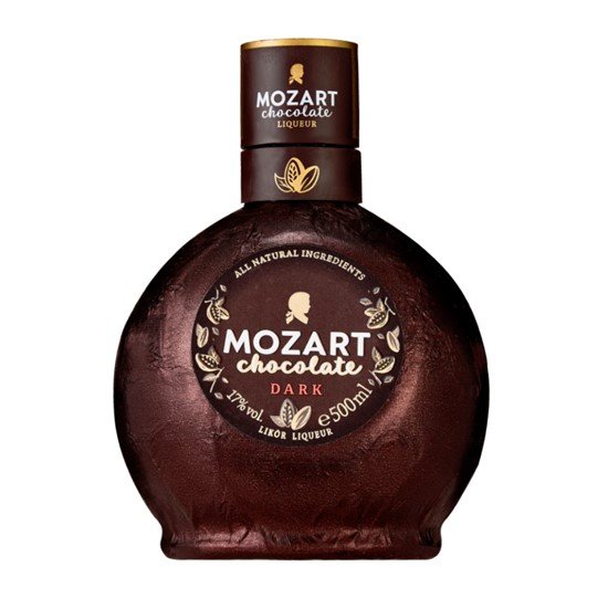 モーツアルト ブラックチョコレートクリームリキュール