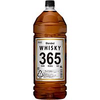 ウイスキー365　サンロクゴ（4L）