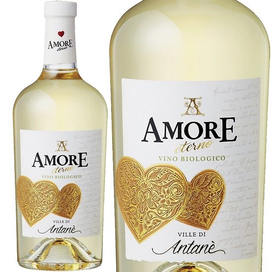 アモーレ エテルノ オーガニック ビアンコ