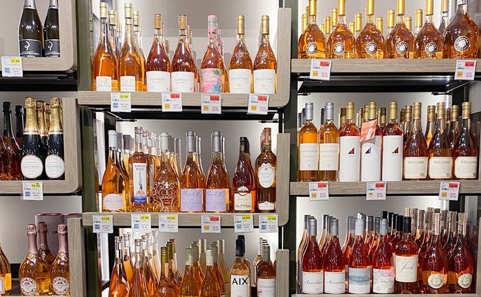 「ロゼワイン」の特徴とおすすめポイントは?製法・作り方も解説!