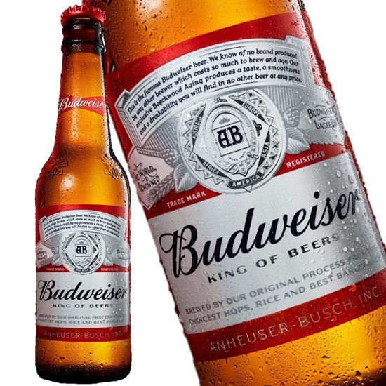 バドワイザー
