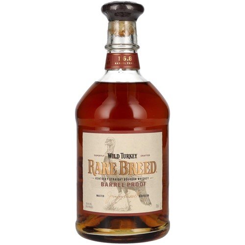 ワイルドターキー レアブリード