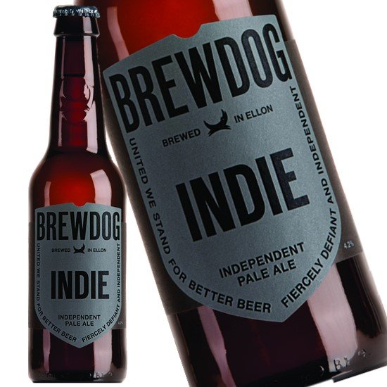 ブリュードッグ インディー