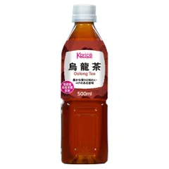 おいしい烏龍茶（500ml）