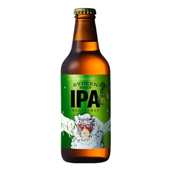八海山ライディーン IPA