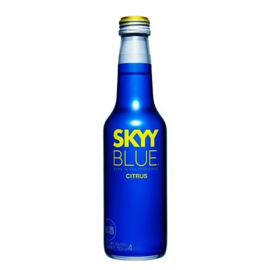 スカイブルー シトラス