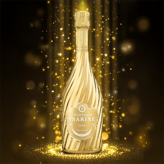 ツァリーヌ ゴールド
