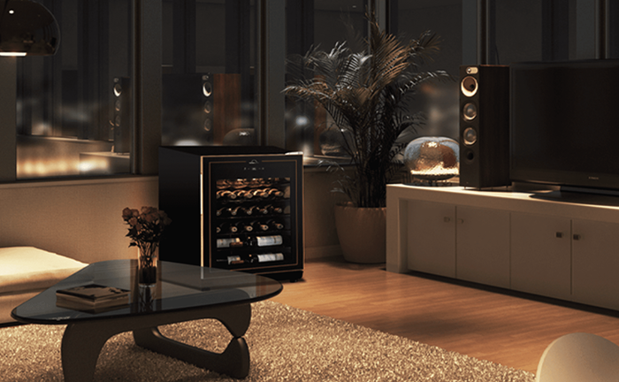 ワインセラーの種類と選び方｜フォルスタージャパンのラインナップもご紹介