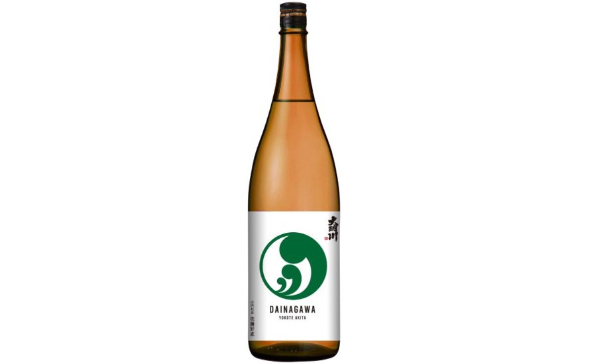 大納川 純米吟醸 無濾過原酒ひやおろし