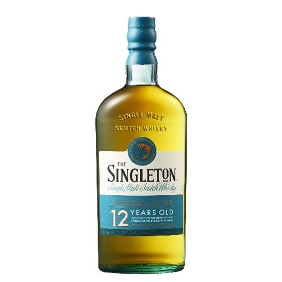 ザ シングルトン ダフタウン 12年