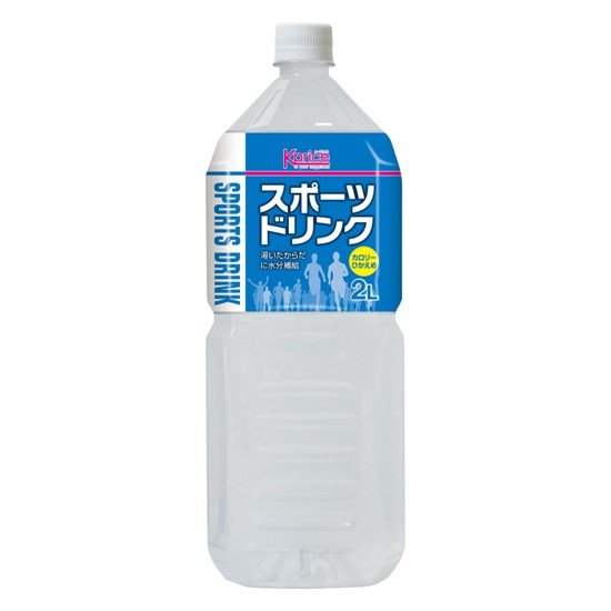 スポーツドリンク（2L）