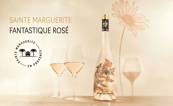 ボトルも可愛い！辛口ロゼワイン「セント マルガリート ファンタスティック ロゼ」4本購入で1本プレゼント！【10月15日まで】
