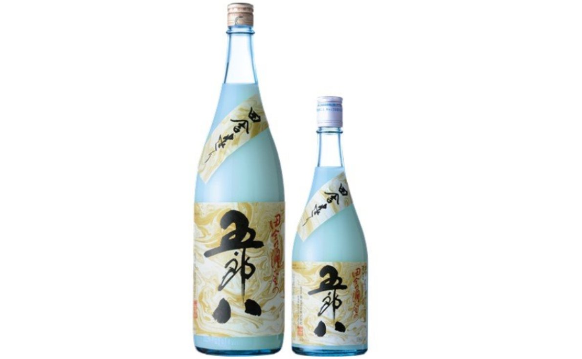 菊水 五郎八にごり