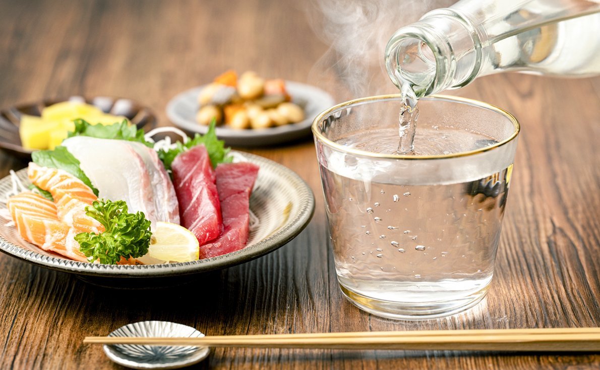 女子にも人気の芋焼酎の飲み方・割り方の「基本」と「アレンジ」を紹介！