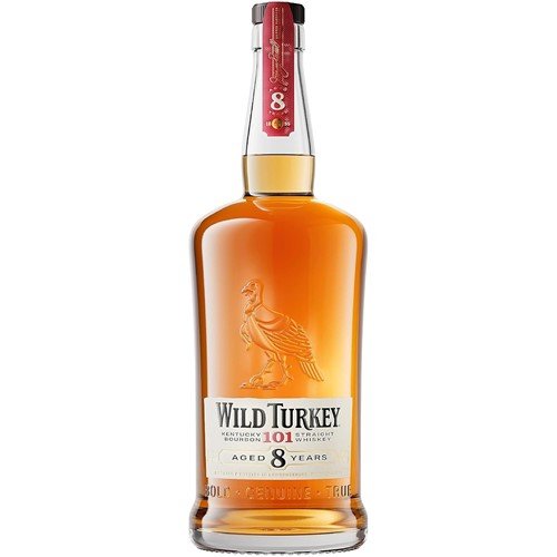 ワイルドターキー 8年