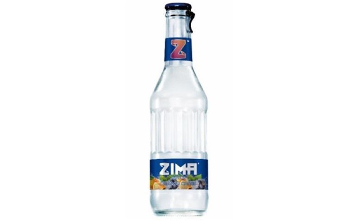 ジーマ オレンジ＆カシス