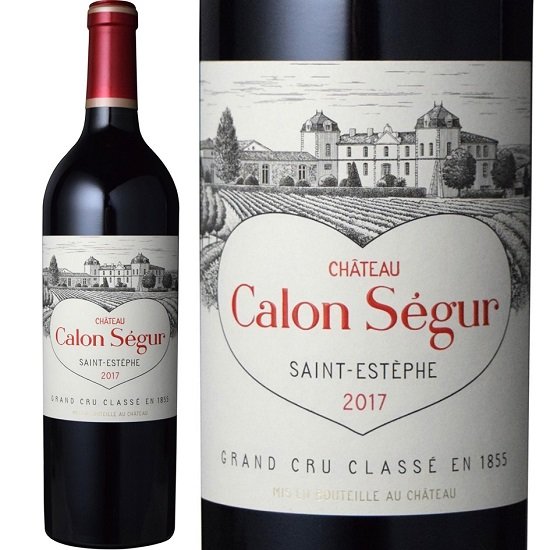 シャトー カロンセギュール 2019