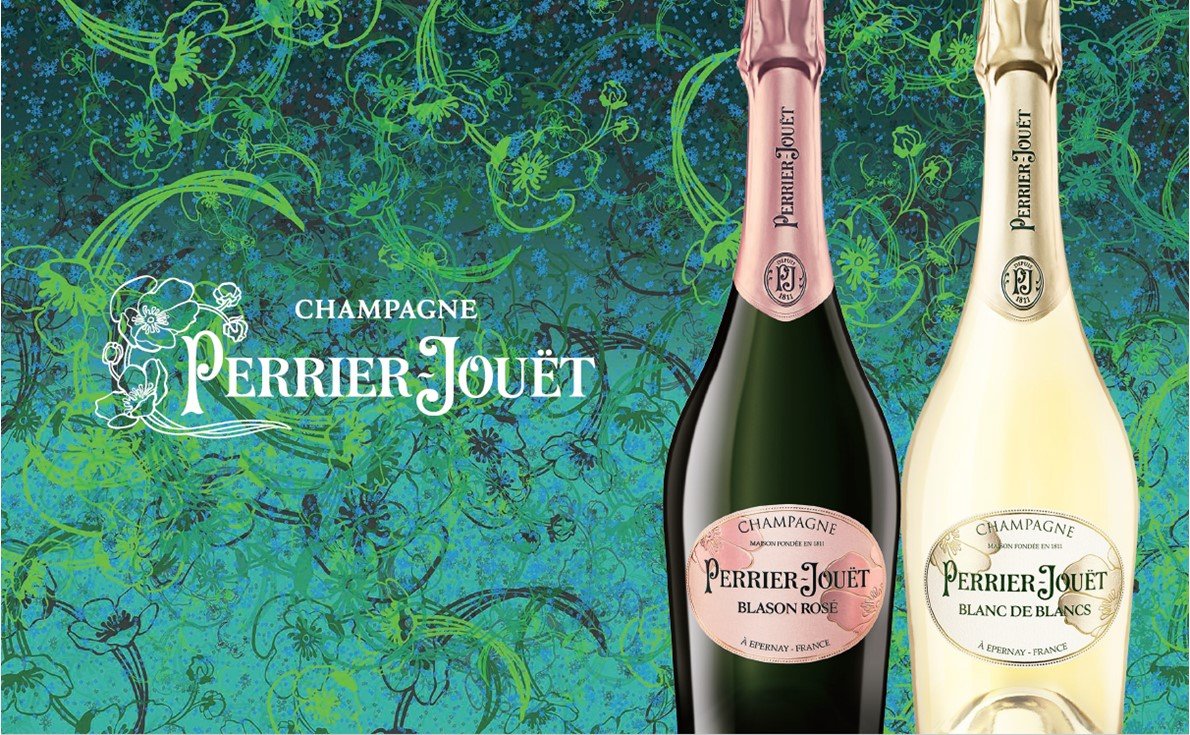シャンパーニュ「ペリエ ジュエ」を6本購入で2本プレゼント！（9月30日まで）